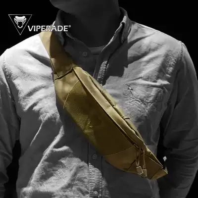 Viper portable running bag multifunctional mobile phone Small Satchel male military fans outdoor leisure mini sports shoulder chest hanging bag