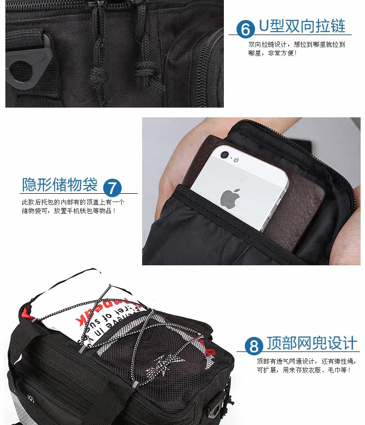 Sacoche pour vélo ROSWHEEL - Ref 2217471 Image 14