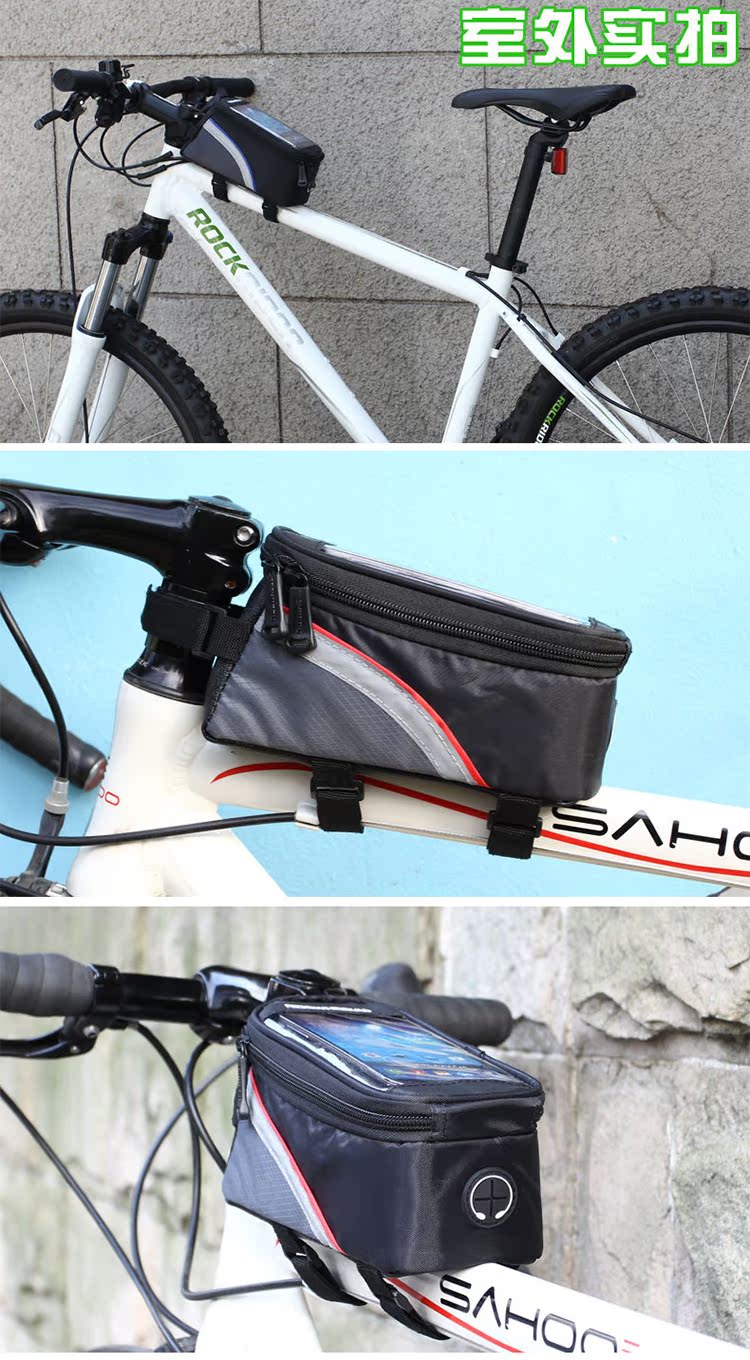 Sacoche pour vélo mixte ROSWHEEL - Ref 2233406 Image 22