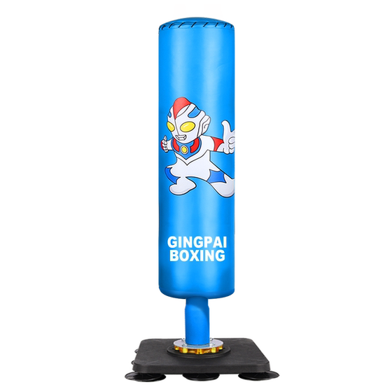 Children's home fitness boxing punching bag tumbler
