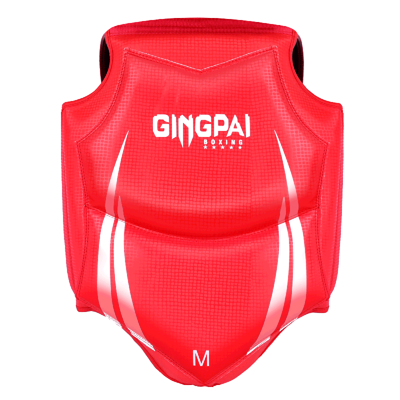 Jingpai Thickened Training Fighting Professional Equipment Chest Protector