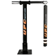 Intentional boxing wall rotating target Muay Thai Sanda training boxing target wall-mounted stick target wall target dodge defense target
