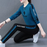 Спортивный спортивный костюм, комплект для матери для отдыха, коллекция 2022, оверсайз