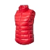 Li Ning down vest nữ 2018 thu đông mới vịt trắng xuống vest thời trang ấm áp cổ áo giản dị vest thể thao áo khoác tập gym Áo thể thao