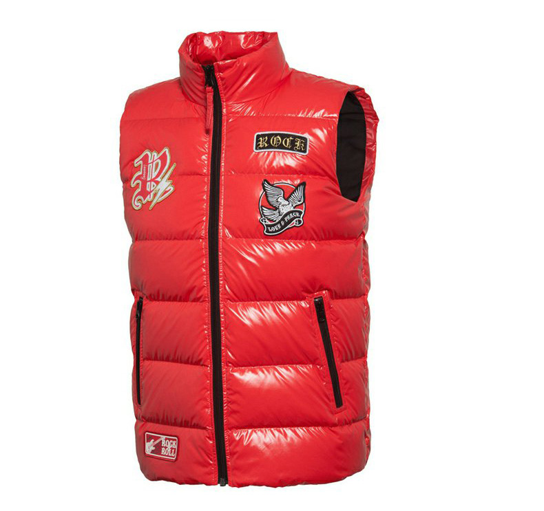 Chống mùa giải phóng mặt bằng Li Ning nam xuống vest Han men áo khoác mùa đông vest ấm xuống vest sinh viên thể thao áo khoác the thao nữ