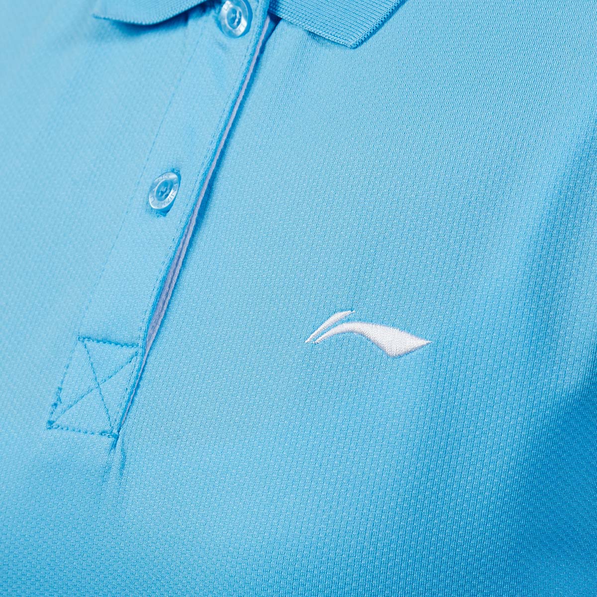 Li Ning mua áo thun thể thao nam tay ngắn mùa hè mới áo thun polo mỏng cho học sinh áo thể thao giản dị mẫu áo polo nam