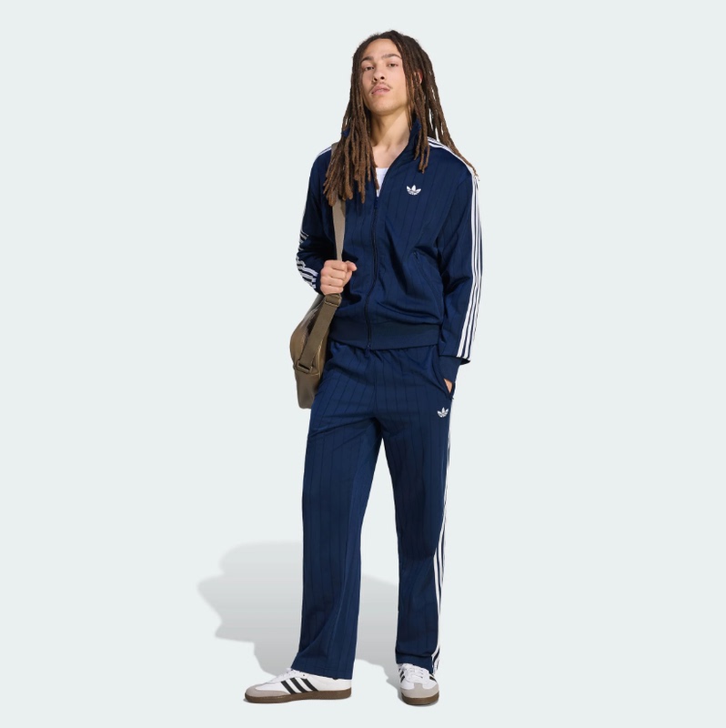 Adidas Firebird Tp Dn Classic Fashionable Comfortable Casual Sports Pants Ke4135