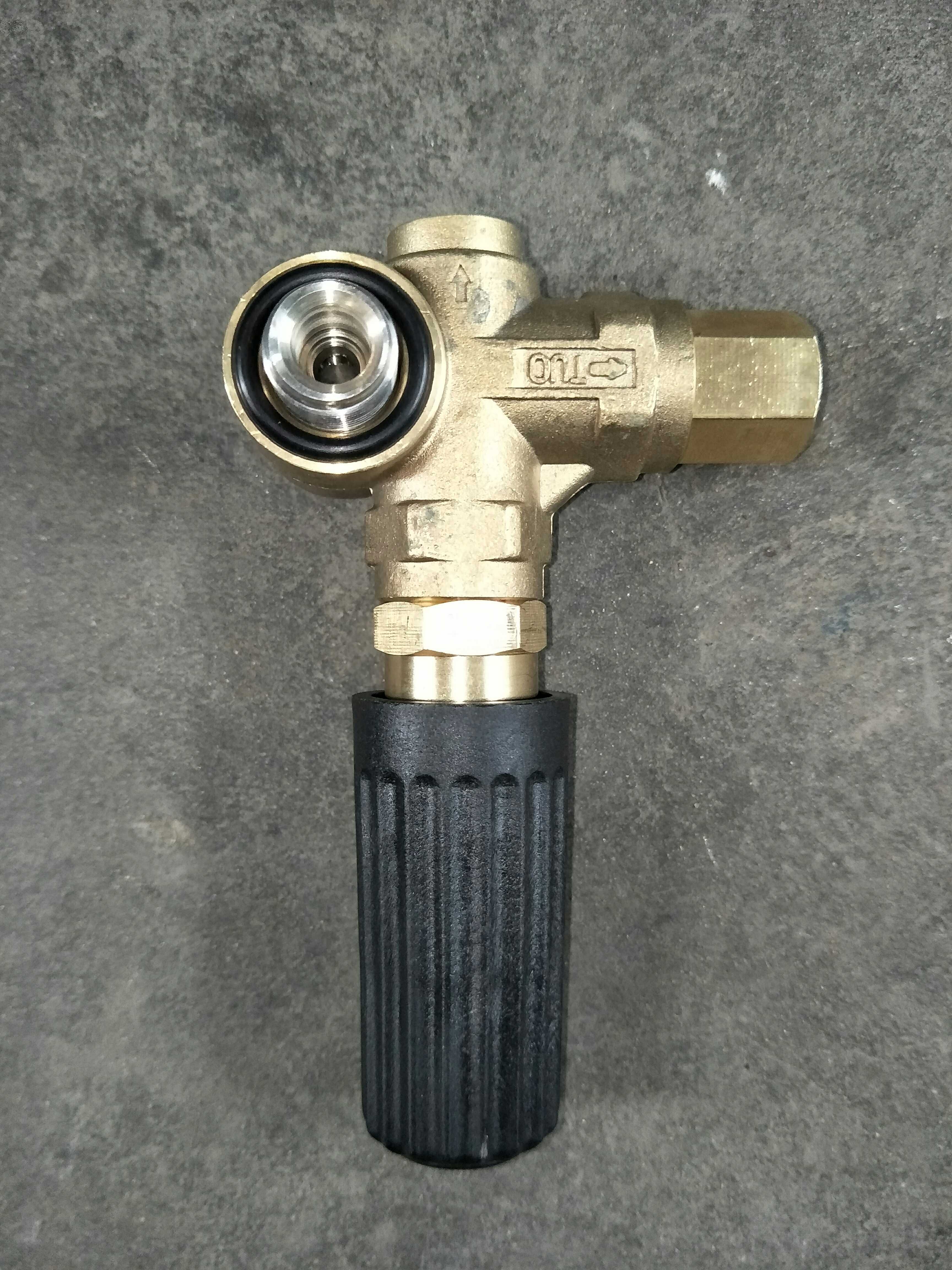Pressure Valve