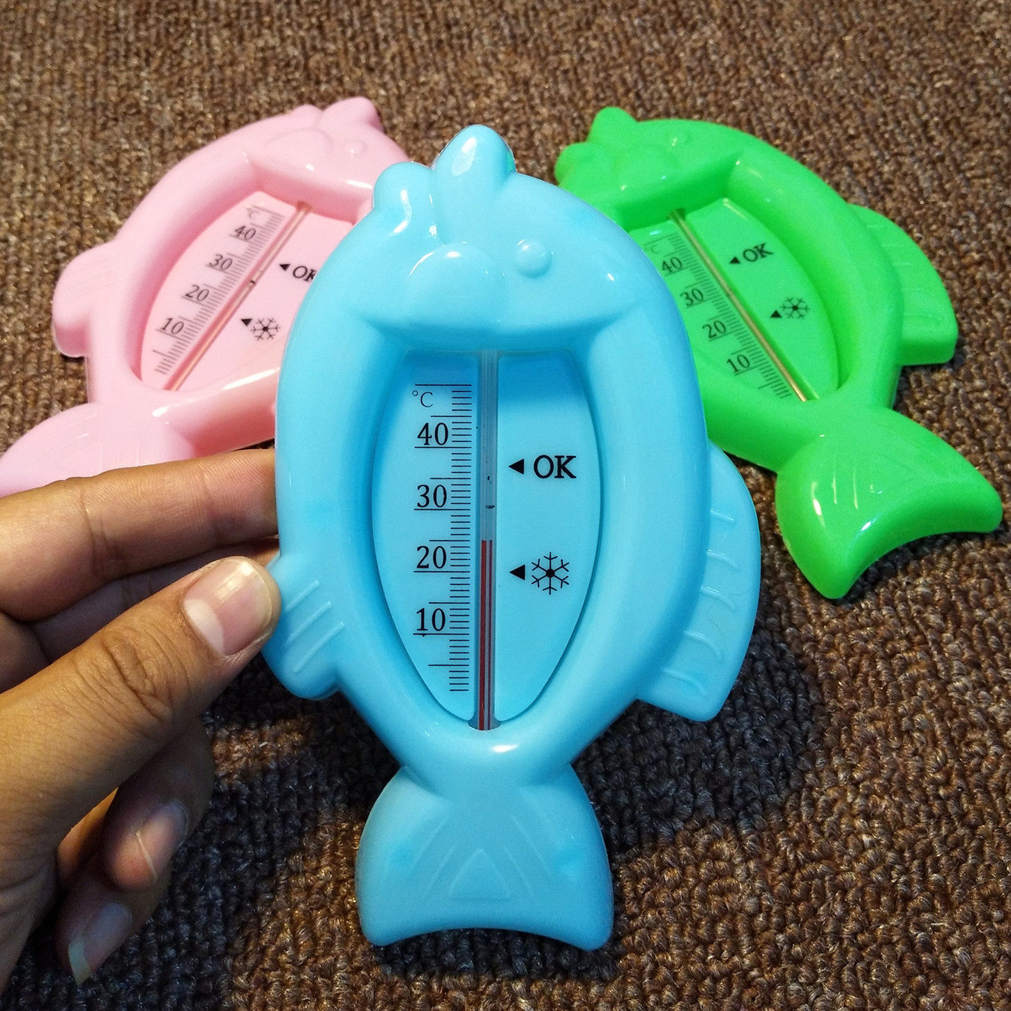 baby water thermometer baby bath thermometer household children thermometer water temperature card toddler bath