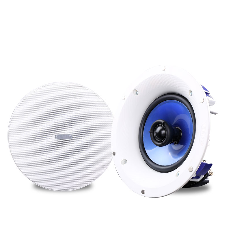 Yamaha Yamaha Ns Ic800 Home Ceiling Speakers Ceiling Embedded Background Music Sound Package