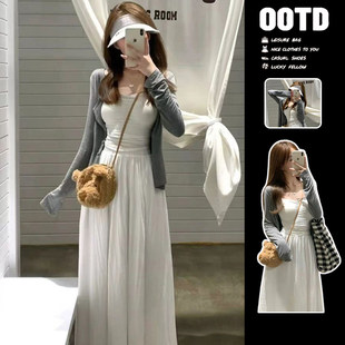 Летняя майка, осенний комплект, подходит для подростков