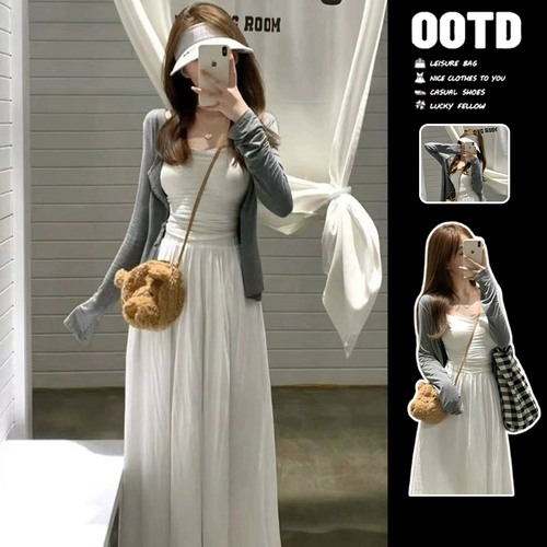 Летняя майка, осенний комплект, подходит для подростков