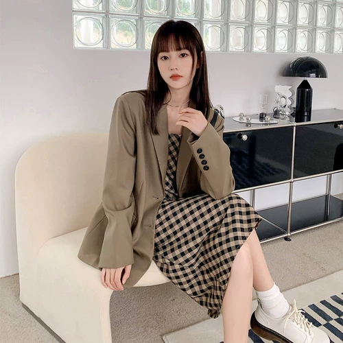 Весеннее платье, костюм, комплект, коллекция 2022