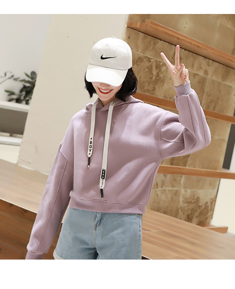 Sweatshirt femme XUAN TENG - Ref 3214112 Image 23
