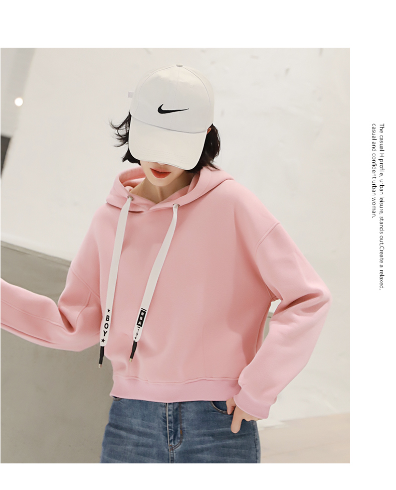 Sweatshirt femme XUAN TENG - Ref 3214112 Image 30