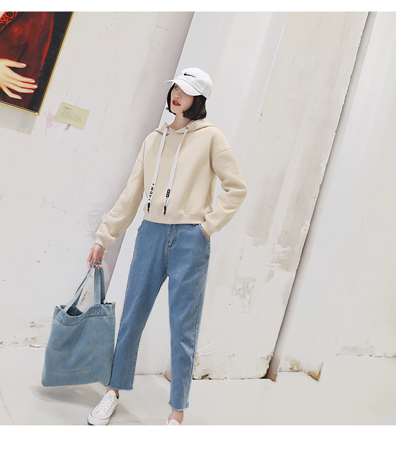 Sweatshirt femme XUAN TENG - Ref 3214112 Image 28
