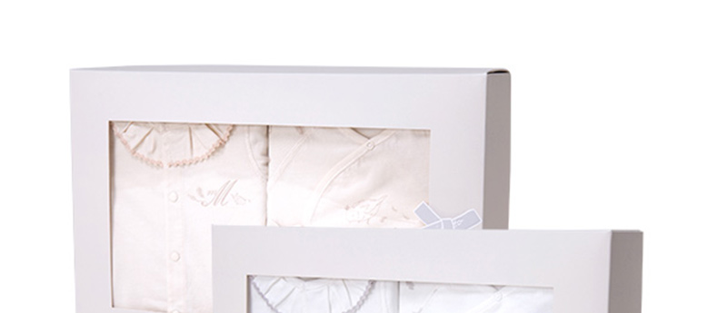 Coffret cadeau pour nouveau-né - vêtements MINIMOTO YG0104 - Ref 1978369 Image 7