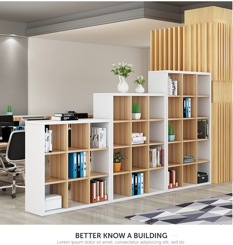 Office panel partition cabinet shelf file cabinet file cabinet locker floor bookcase file cabinet