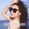 Qingya gm sunglasses women's summer anti-UV large frame 2021 new fashion net red sunglasses men driving sunglasses