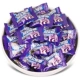 [1 Catties] 500G -виноградный вкус (около 130 штук)