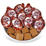3D Coffee Coffee Bulk, оптовая креативность, мягкая конфеты высокая стоимость носа сетевая красная взрыв.