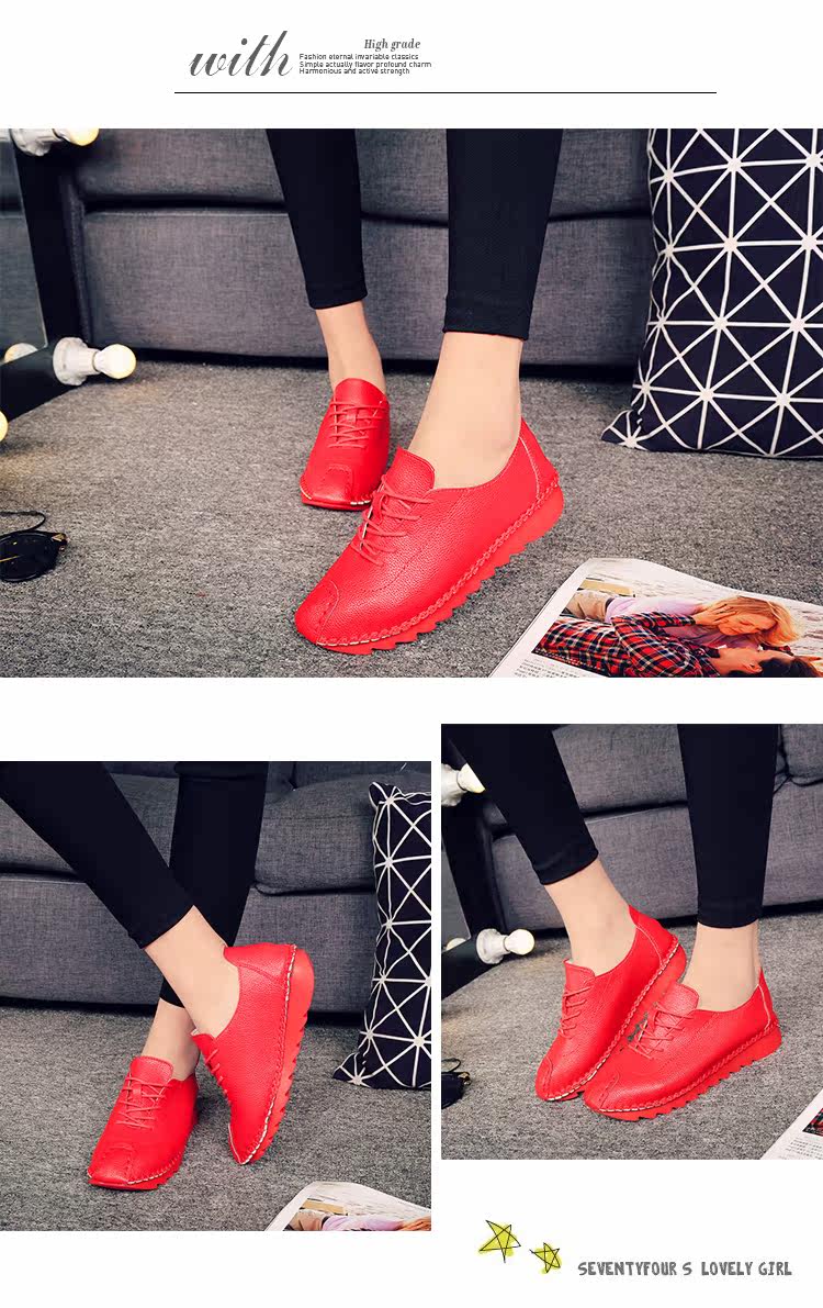 Chaussures de printemps collège - Ref 917899 Image 20