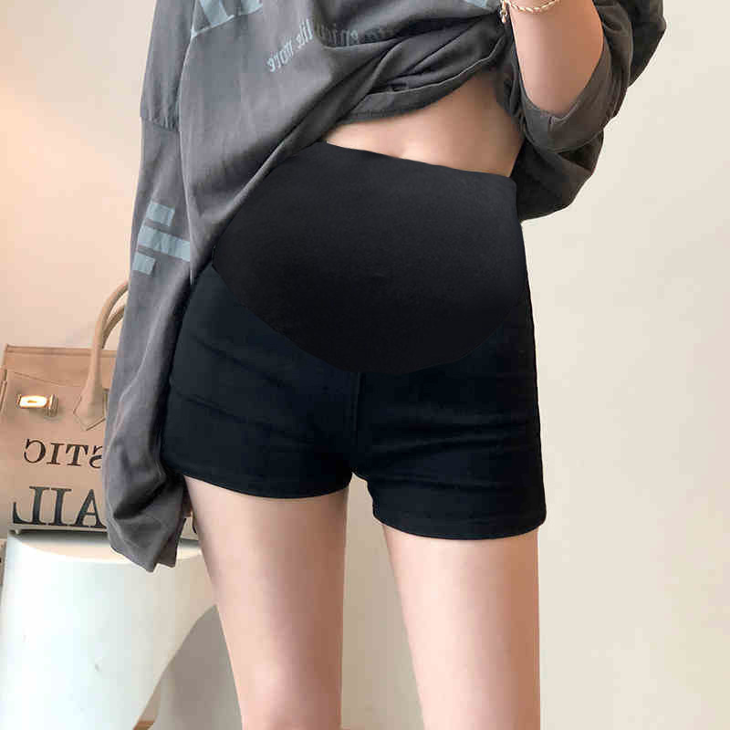 2025 New Summer Maternity Shorts, Anti-Exposure Safety Shorts, Tight-Fitting Elastic Shorts for Outerwear 2025 New Summer Maternity Shorts, Anti-Exposure Safety Shorts, Tight-Fitting Elastic Shorts for Outerwear