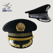 New Security Great Caps Property Hats Etiquette Great Eatery Hats Work Hat Men And Women Universal Spring Autumn Great Caps