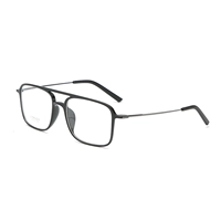 Окрашенная черная рама