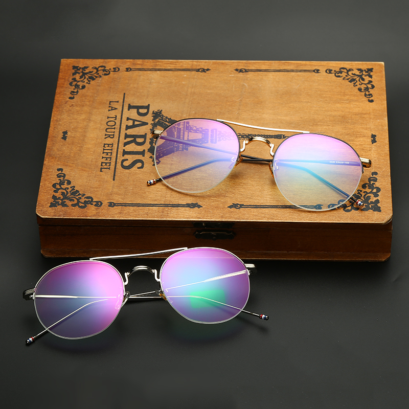 Montures de lunettes OUSSIMA    en Alliage de titane - Ref 3140157 Image 5