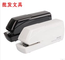 Deli 0489 electric stapler Automatic induction binding Student household No 12 universal labor-saving binding 20