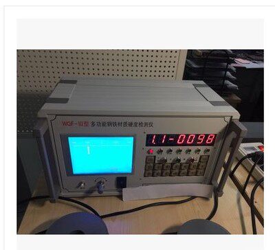 Hardness Sorter Intelligent Steel Material Hardness No Distortion Sorter Hardness Fast Tester No Distortion Gauge