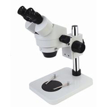 45-fold continuous zoom binocular stereo microscope professional industrial electronic micro-carving anatomical magnifying glass