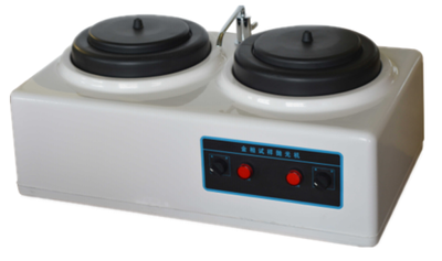 P-2T gold phase sample polishing machine gold phase sample grinding polishing machine table gold phase grinding and polishing machine can be invoiced