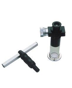 HBC Hammer Ram Hardometer microscopy Hard altimeter Lo's altimeter JC-10 20 times Reading Microscopy