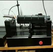 Rotor shaft motor shaft dynamic balancing machine fan blade digital display dynamic balancing testing machine factory direct sales