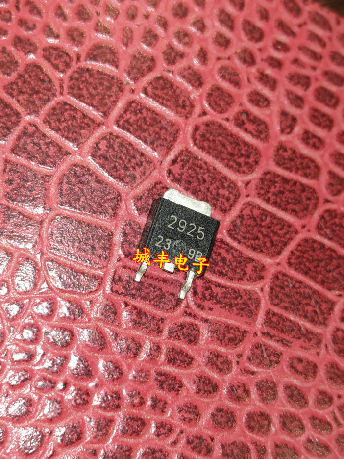 Original imported unloader Original code Non-homemade 2925 2925 2925 TO-252 for the Audion 