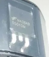 5504DM car computer board ignition chip drive triode can shoot professional full range of car IC