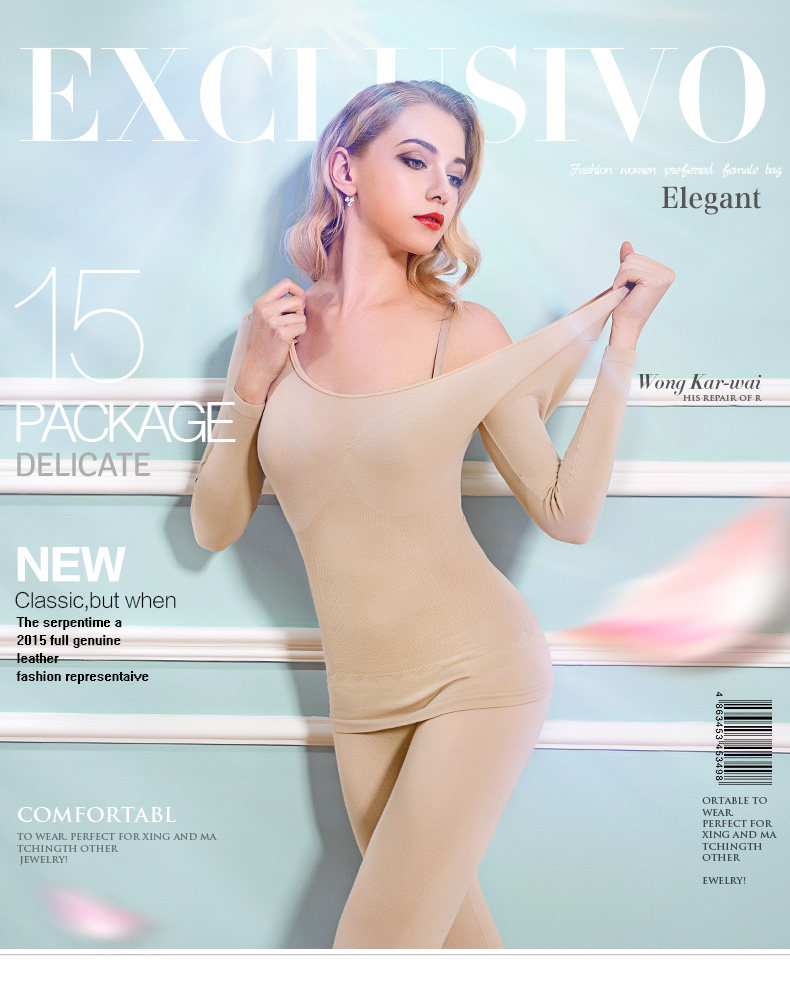 Sous-vêtement thermo jeunesse VOTLEAT en coton - Ref 752584 Image 6