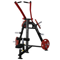 Steelflex PLLA pull-down training machine commercial maintenance-free strength high pull-down training machine