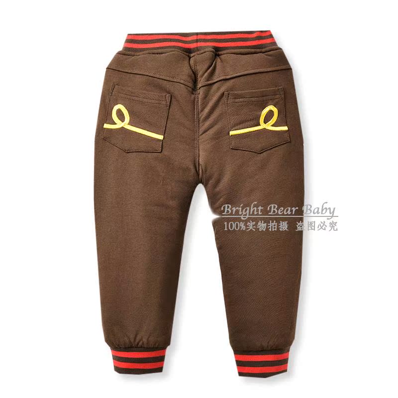 Pantalon garcon BRIGHT BEAR BABY - Ref 2055174 Image 14