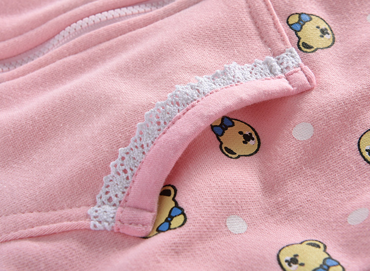 Gilet fille BRIGHT BEAR BABY - Ref 2070938 Image 26