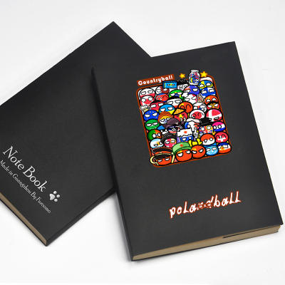 Polish ball Kingdom cute ball balls, local ball CH circle peripheral notebooks and notebooks