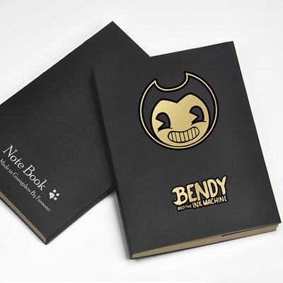 Bandi and Ink Machine 2D horror cartoon anime game peripheral notebook Devil