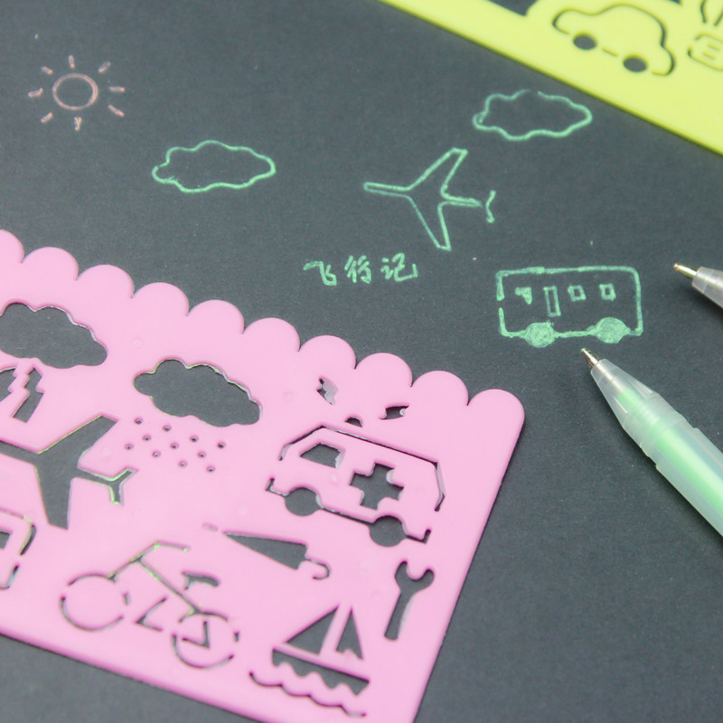 usd 4 34 baby growth memorial book newborn album diary painting