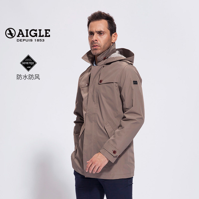 parka gore tex aigle
