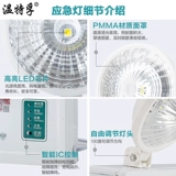 Светодиодная пожарная индикаторная лампа, безопасный светильник