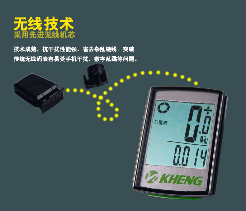 Compteur de vélo - Ref 2424692 Image 13