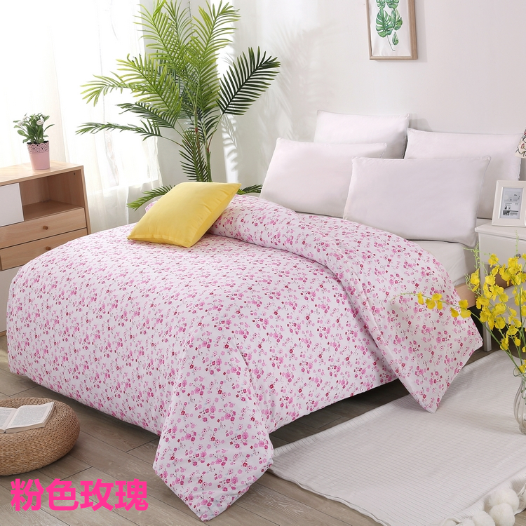 Bông gạc bao gồm chăn lót bông quilt cover quilt lõi bìa bông quilt pad quilt cover tùy chỉnh quilt