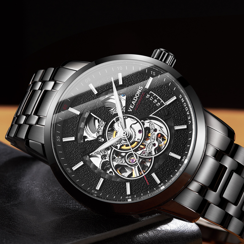 Montre pour homme VEADONS   - Ref 3271225 Image 4